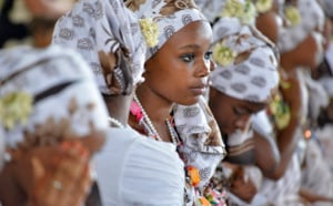 Retour en images sur une danse traditionnelle mahoraise, le Déba