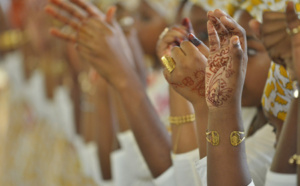 Retour en images sur une danse traditionnelle mahoraise, le Déba