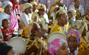 Retour en images sur une danse traditionnelle mahoraise, le Déba