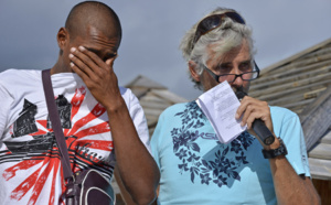 Retour en images sur le rassemblement aux Brisants