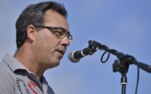 Retour en images sur le rassemblement aux Brisants