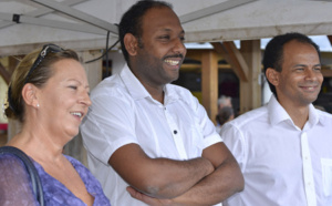 Retour en images sur le rassemblement aux Brisants