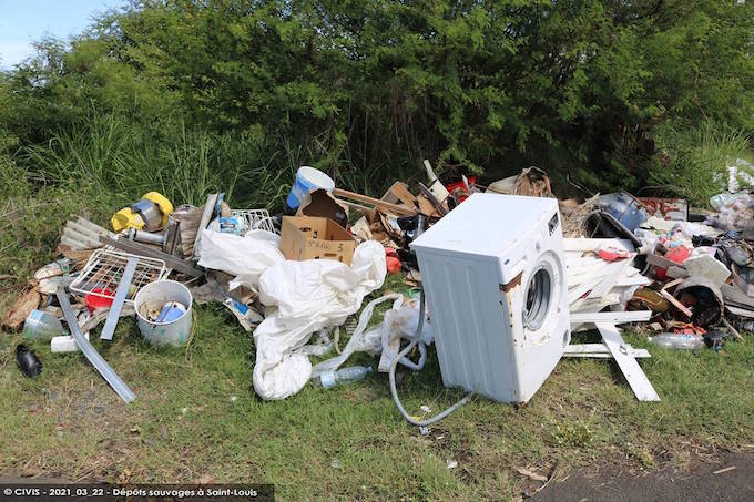 Pas de quartier pour les makots à St-Louis