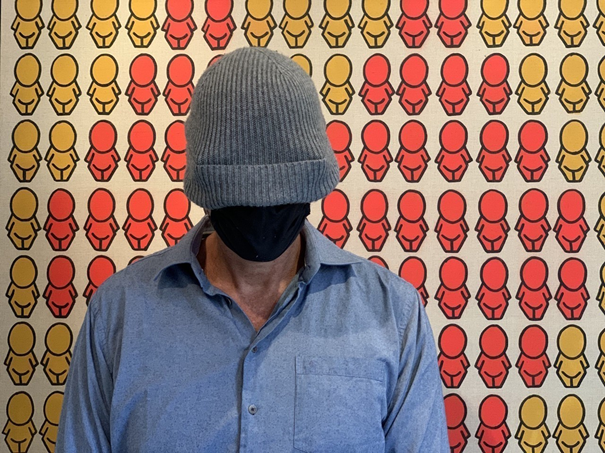 J’ai vu le visage de l’homme sans visage