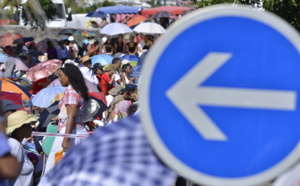 Des milliers de fidèles rassemblés au Chaudron pour la messe de la Pentecôte