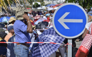 Des milliers de fidèles rassemblés au Chaudron pour la messe de la Pentecôte