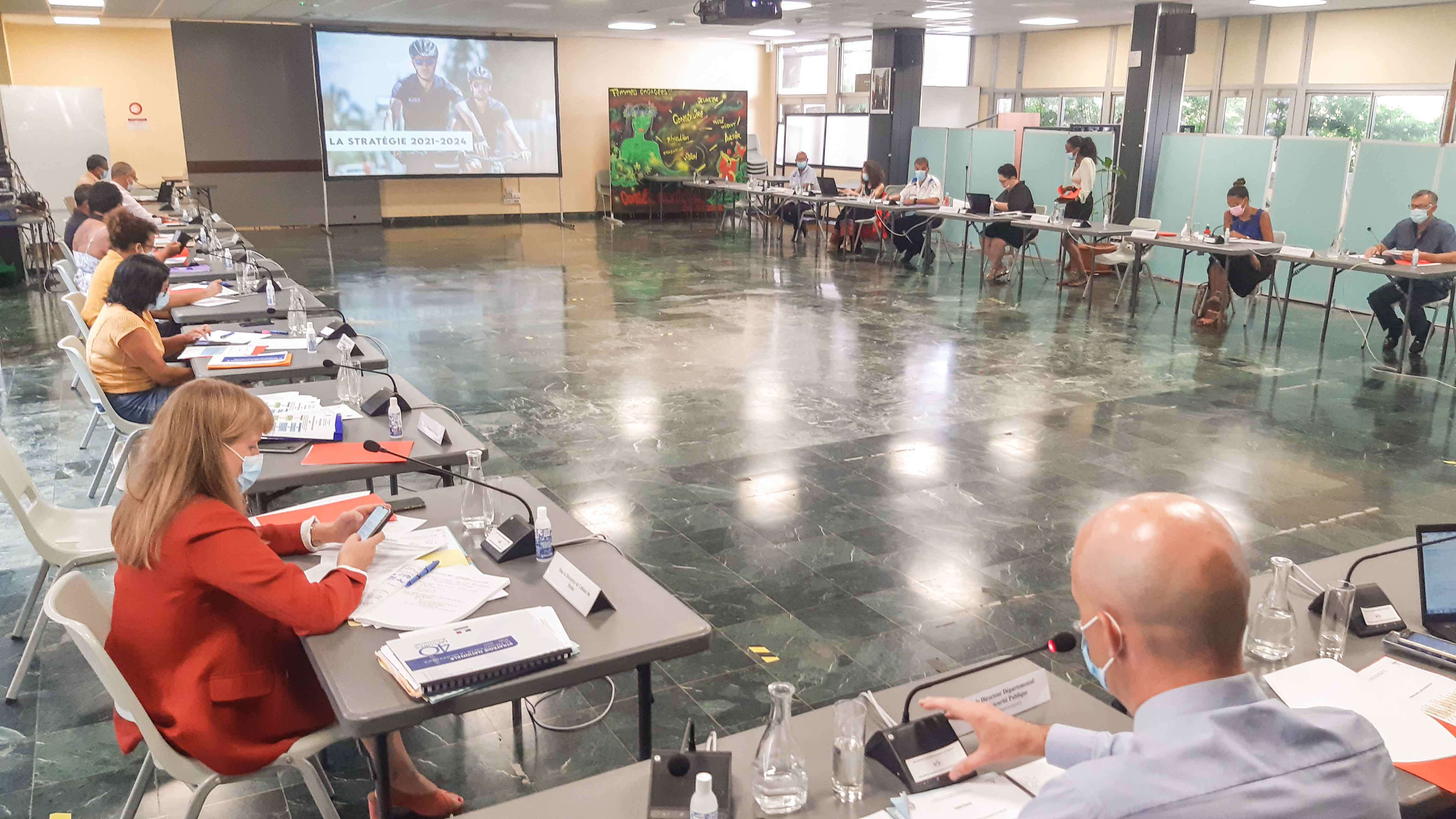 Vidéo - La ville de Saint-Denis œuvre pour renforcer la sécurité au quotidien