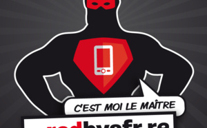SFR lance sa nouvelle offre de téléphonie mobile, Redbysfr.re