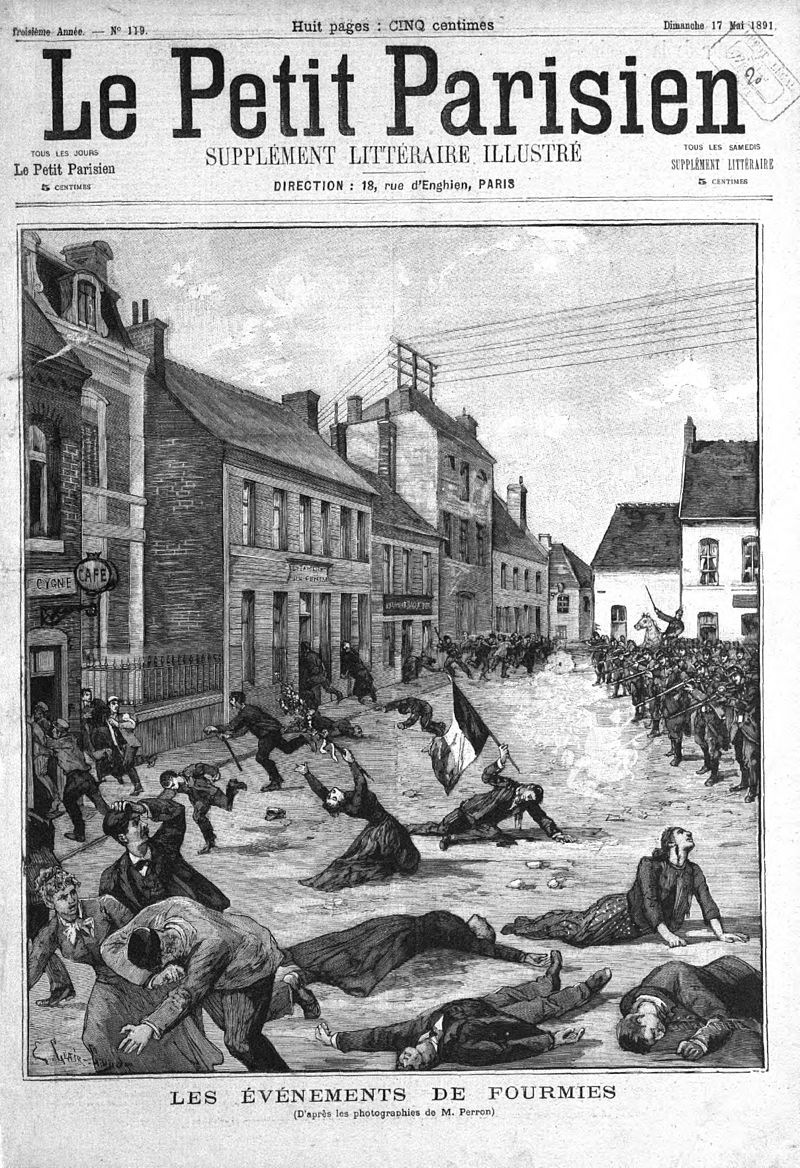 Pourquoi le 1er mai est-il férié ?