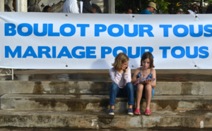 Retour en images sur la manif des anti-mariage homosexuel
