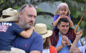 Retour en images sur la manif des anti-mariage homosexuel