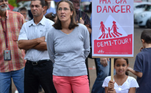 Retour en images sur la manif des anti-mariage homosexuel