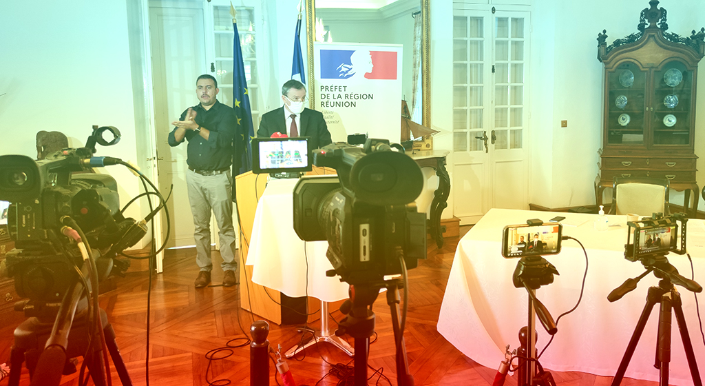 Covid : Les annonces du préfet