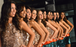 Miss Réunion 2013 : Retour en images sur la présentation des douze candidates