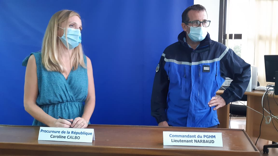 Drame au volcan : les autopsies privilégient une hypothèse qui devra être confirmée