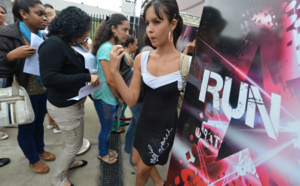 Run Star 2013 : Retour en images sur le casting