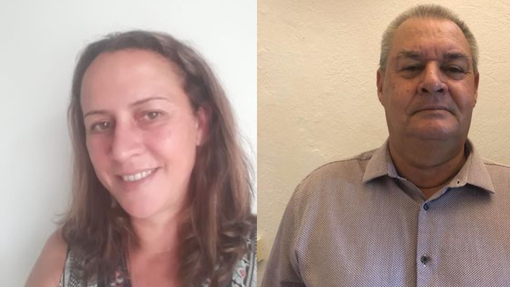 Départementales Canton 8 : Éric Parlier et Nadège Payet officiellement candidats