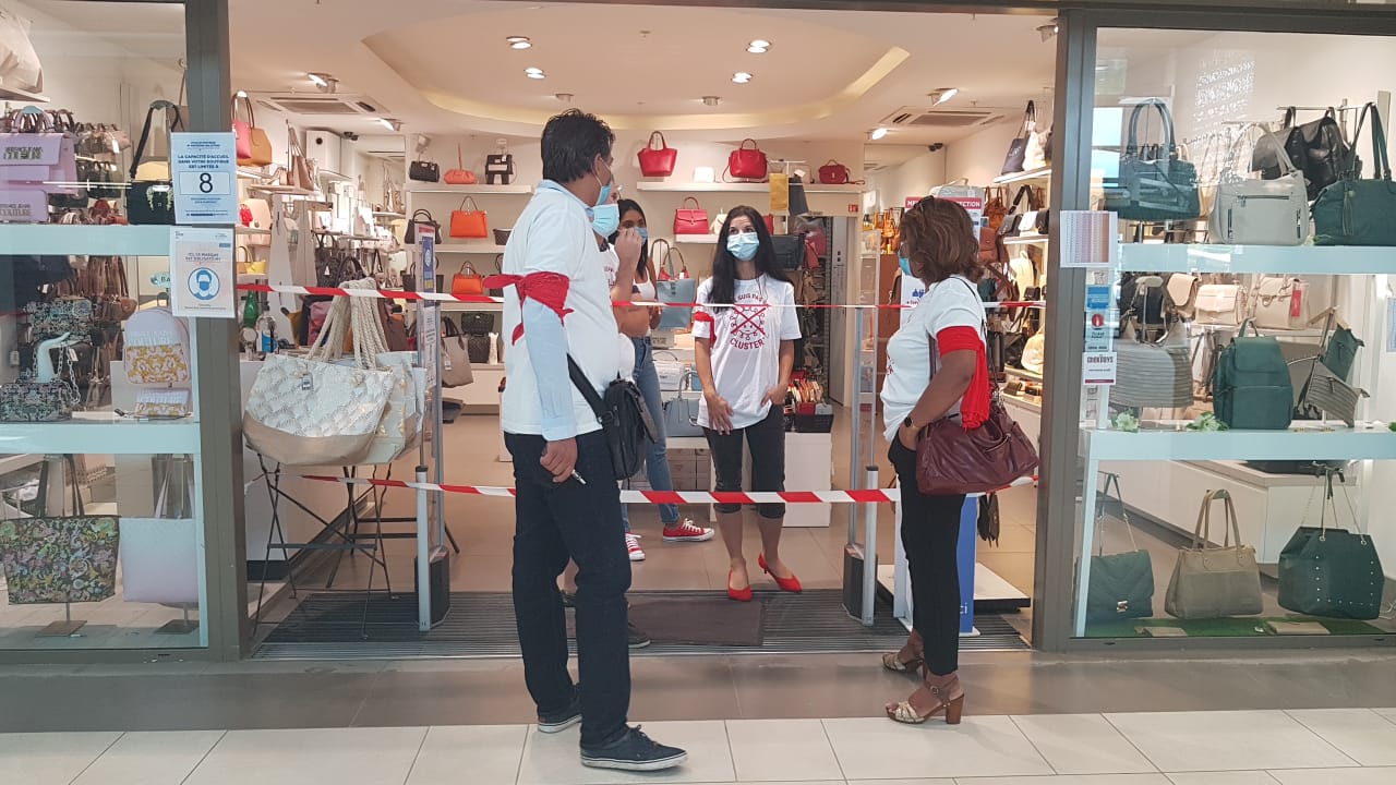Covid à La Réunion : Les galeries marchandes veulent rouvrir