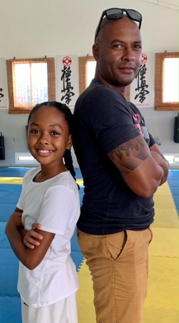 Vidéo - Emma Dieudonné, 10 ans, championne d'Europe de karaté kyokushinkai