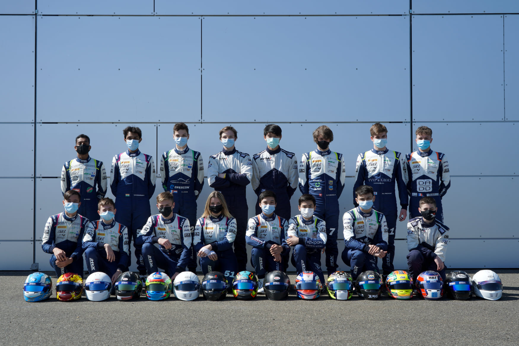F4 : Noah Andy remet le couvert à Magny Cours