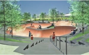 St-Denis: Lancement des travaux du Coeur Vert Familial
