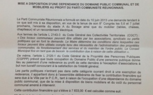 Ste-Suzanne: L'opposition va porter plainte contre Maurice Gironcel