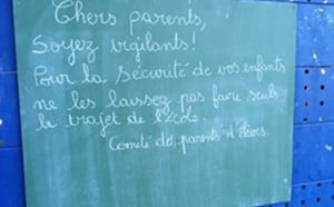 La Possession : Un pervers sexuel effraie les élèves