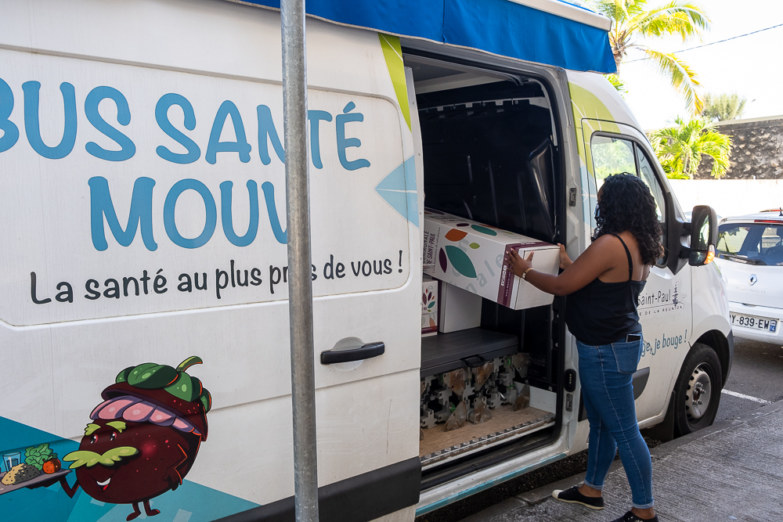Mutuelle Communale : analyse des besoins de santé des Saint-Paulois.e.s