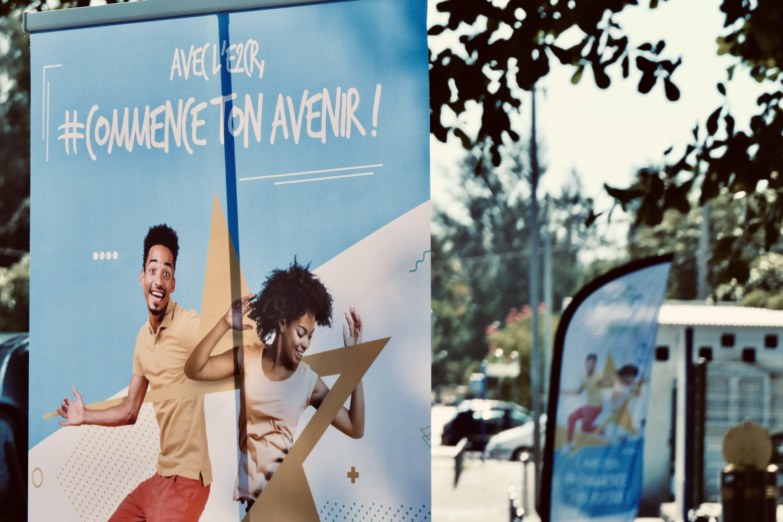 Les futurs stagiaires de l’École de la 2ème Chance recrutés à Saint-Paul