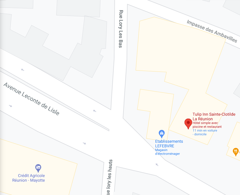 Ste-Clotilde : Trois coups de feu à l'intérieur de l'hôtel Tulip Inn, un blessé