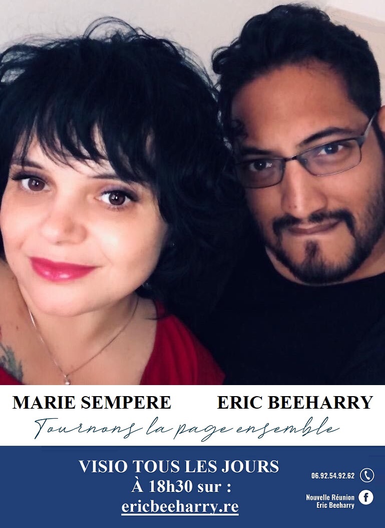 Départementales : Marie Sempere et Eric Beeharry candidats sur le canton 10