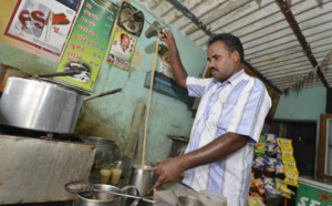 Pondichéry, un petit bout de France en Inde