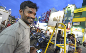 Pondichéry, un petit bout de France en Inde