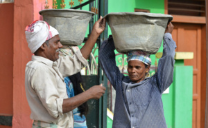 Pondichéry, un petit bout de France en Inde
