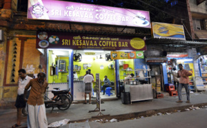 Pondichéry, un petit bout de France en Inde