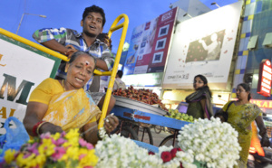 Pondichéry, un petit bout de France en Inde