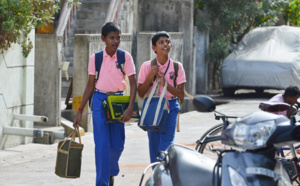 Pondichéry, un petit bout de France en Inde