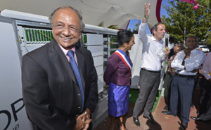Zeop déploie la fibre optique à domicile, une première à la Réunion
