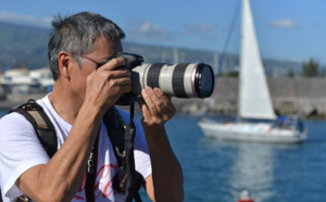 Nouvelle escale des deux voiliers centenaires au Port