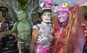 Grand Boucan : Les extraterrestres débarquent à Saint-Gilles !