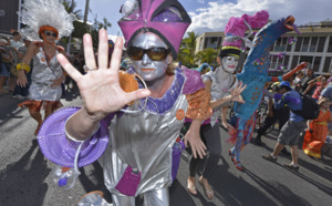 Grand Boucan : Les extraterrestres débarquent à Saint-Gilles !