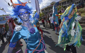 Grand Boucan : Les extraterrestres débarquent à Saint-Gilles !