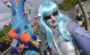 Grand Boucan : Les extraterrestres débarquent à Saint-Gilles !