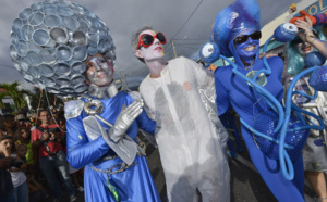 Grand Boucan : Les extraterrestres débarquent à Saint-Gilles !