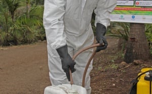 Agriculture: 7 tonnes d'emballages de produits phytosanitaires collectés