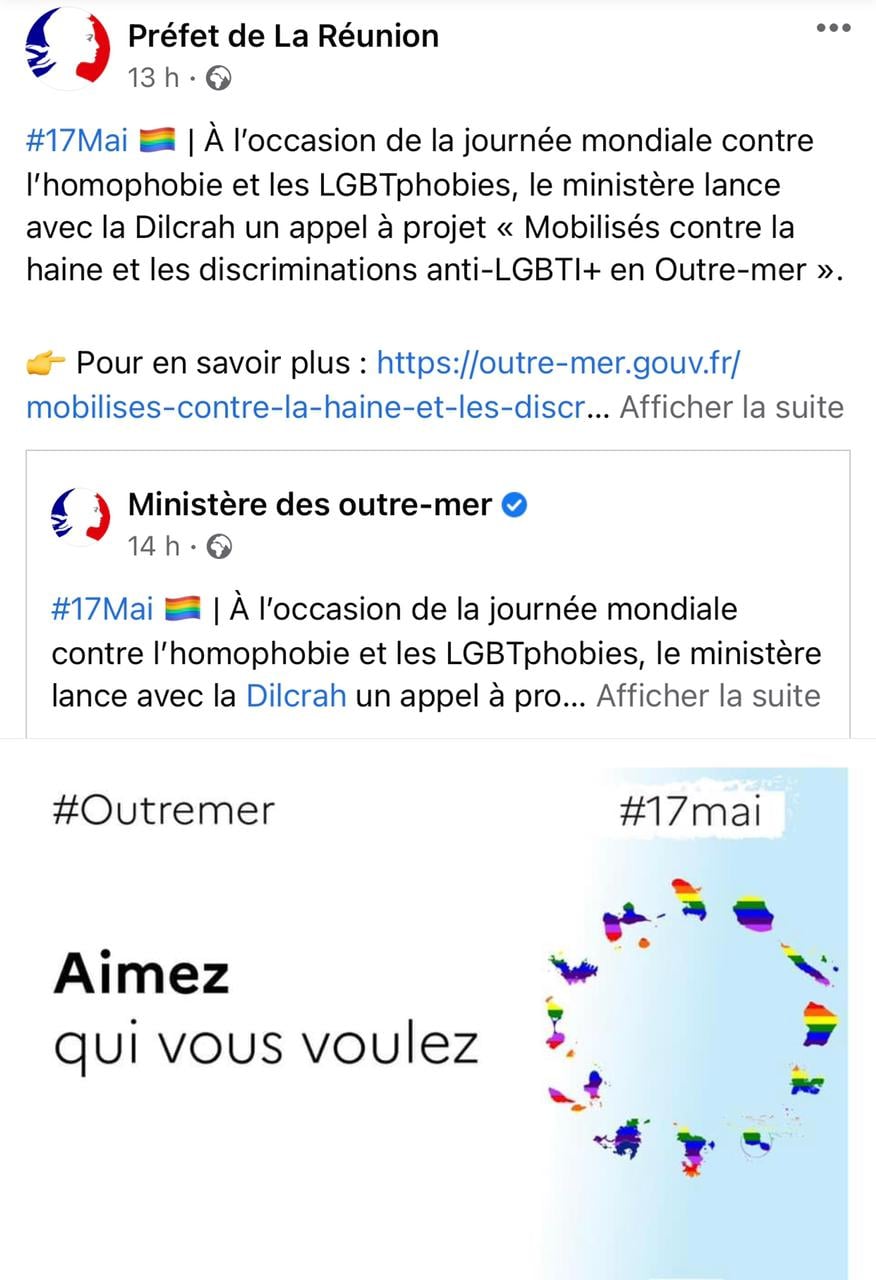 Pierrot Dupuy - Emmanuel Macron et les services de l'État roulent-ils pour Ericka Bareigts ?