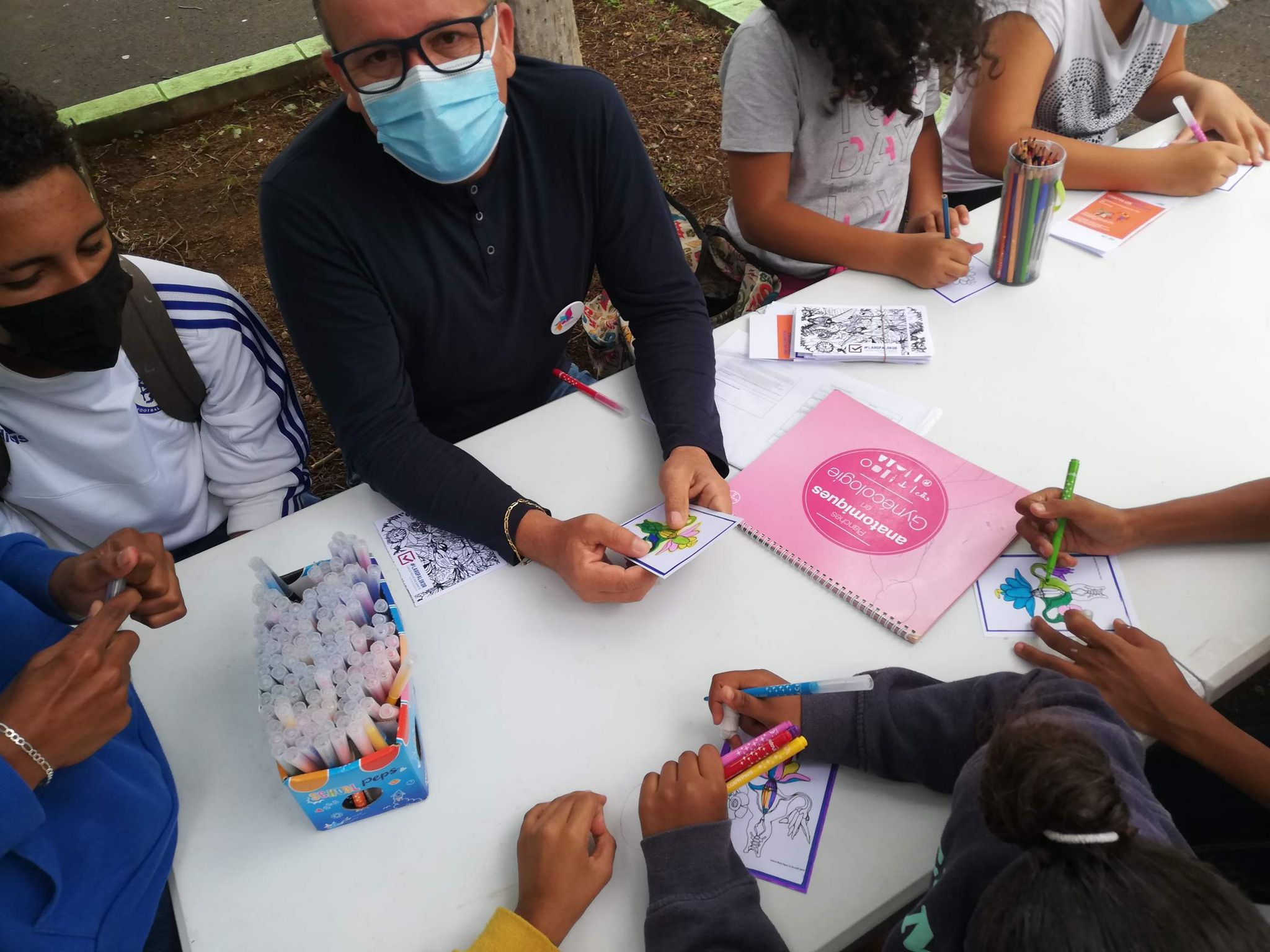 Vaccins au Collège pour faire barrière au cancer