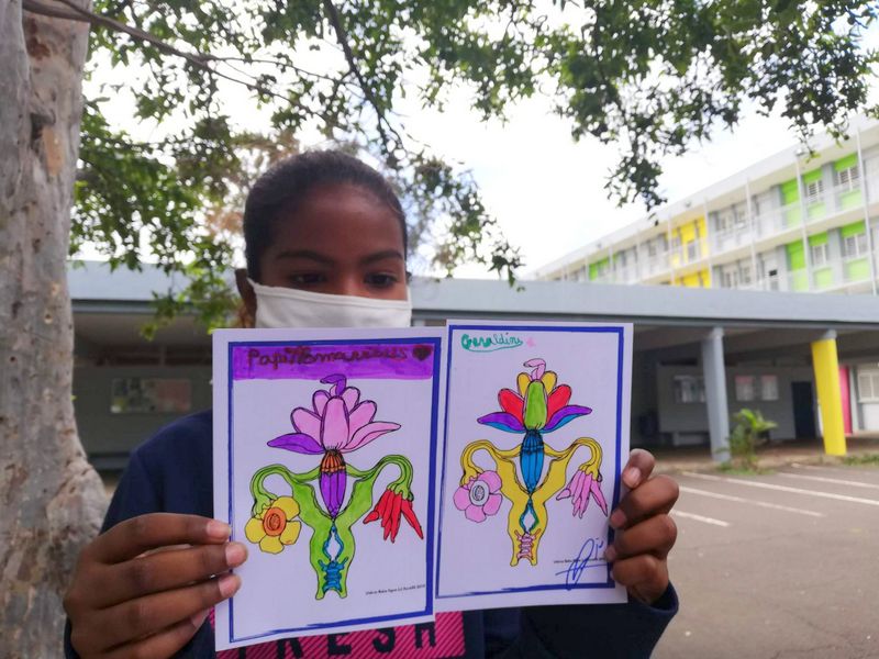 Vaccins au Collège pour faire barrière au cancer