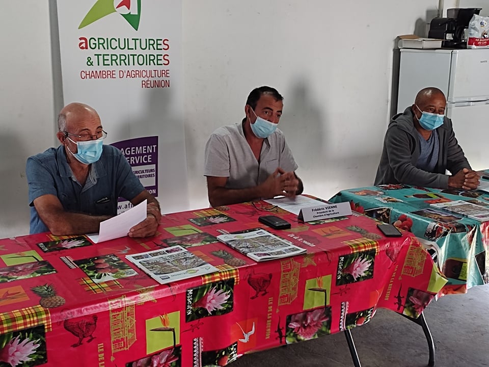 Régionales et Départementales: La Chambre d'agriculture interpelle l'ensemble des candidats