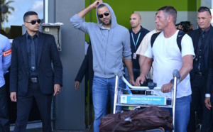 Arrivée de Tony Parker : Les fans déçus de ne pas avoir pu saluer leur champion